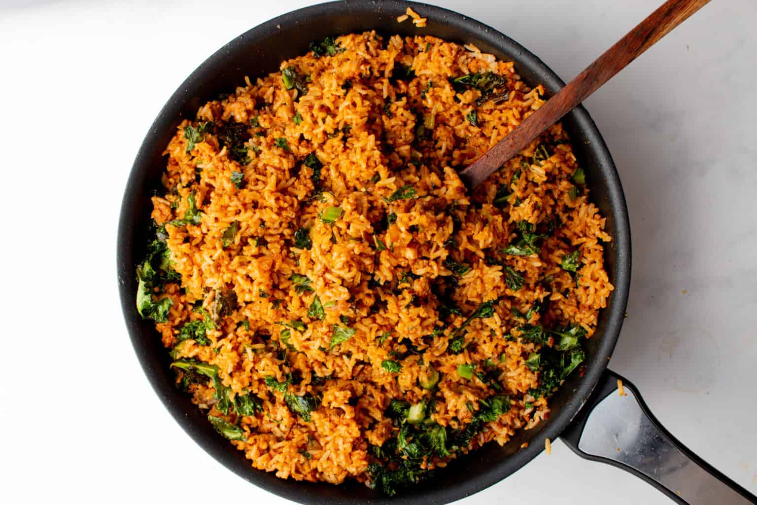 Turkey Mince Recipe with Rice (Gochujang Fried Rice) Beat The Budget