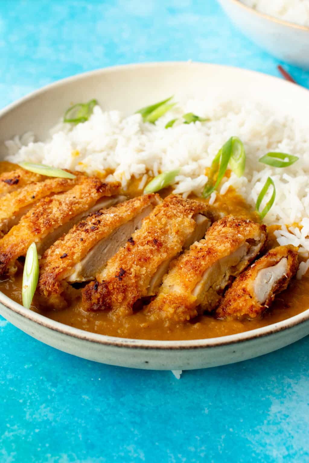 Chicken Katsu Curry – Beat The Budget