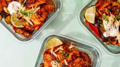 Best meal prep discount