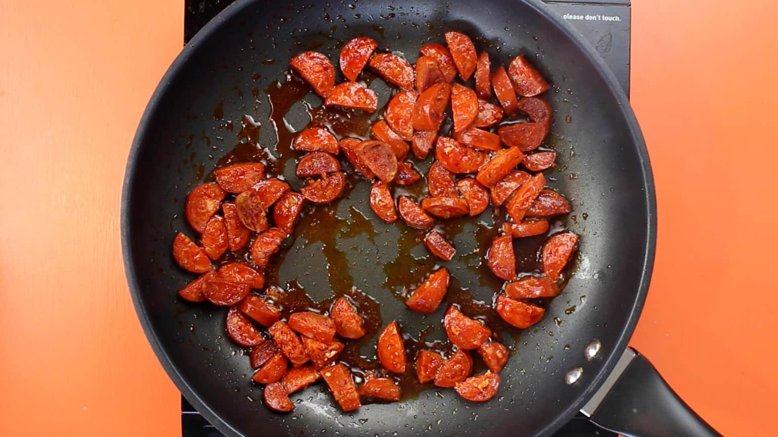 Spanish Chorizo & Butter Bean Slow Cooker Stew Beat The Budget