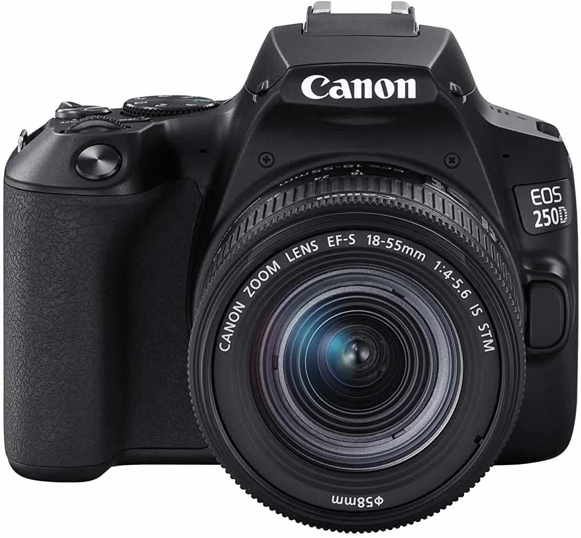 Canon EOS 250D + Canon EF-s 18-55mm