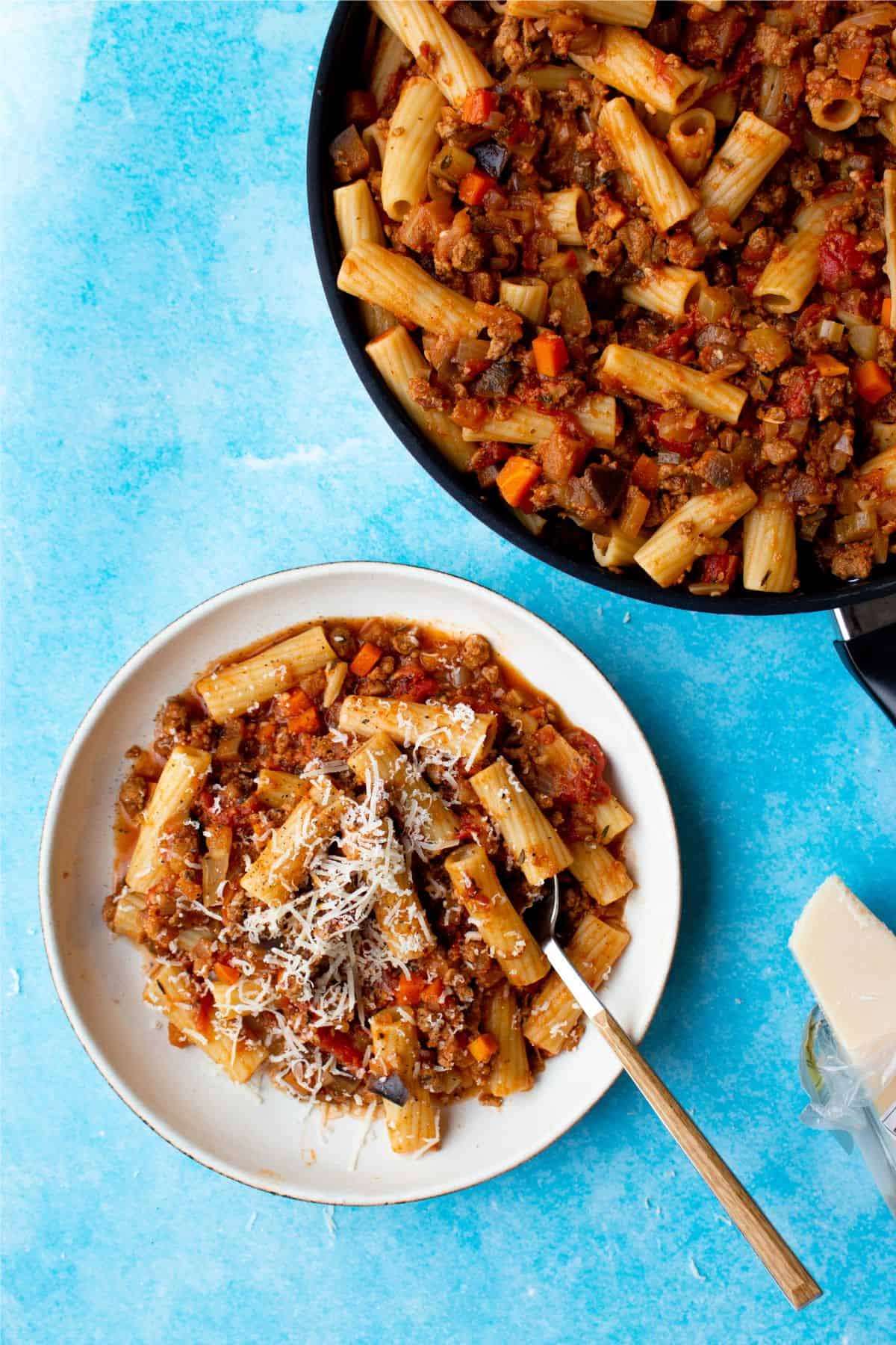How To Cook Quorn Spaghetti Bolognese