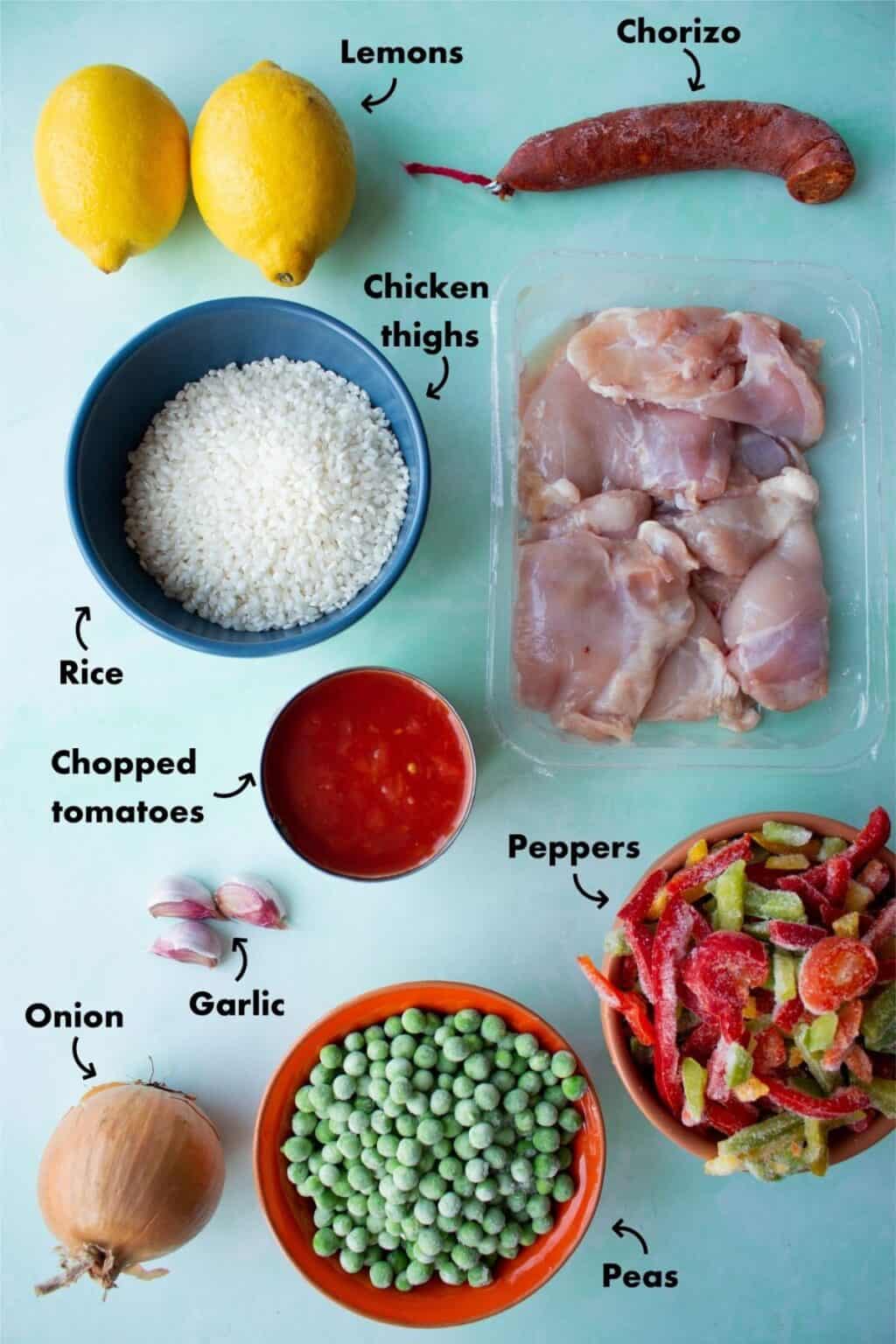 easy-chicken-and-chorizo-paella-just-35-minutes-beat-the-budget