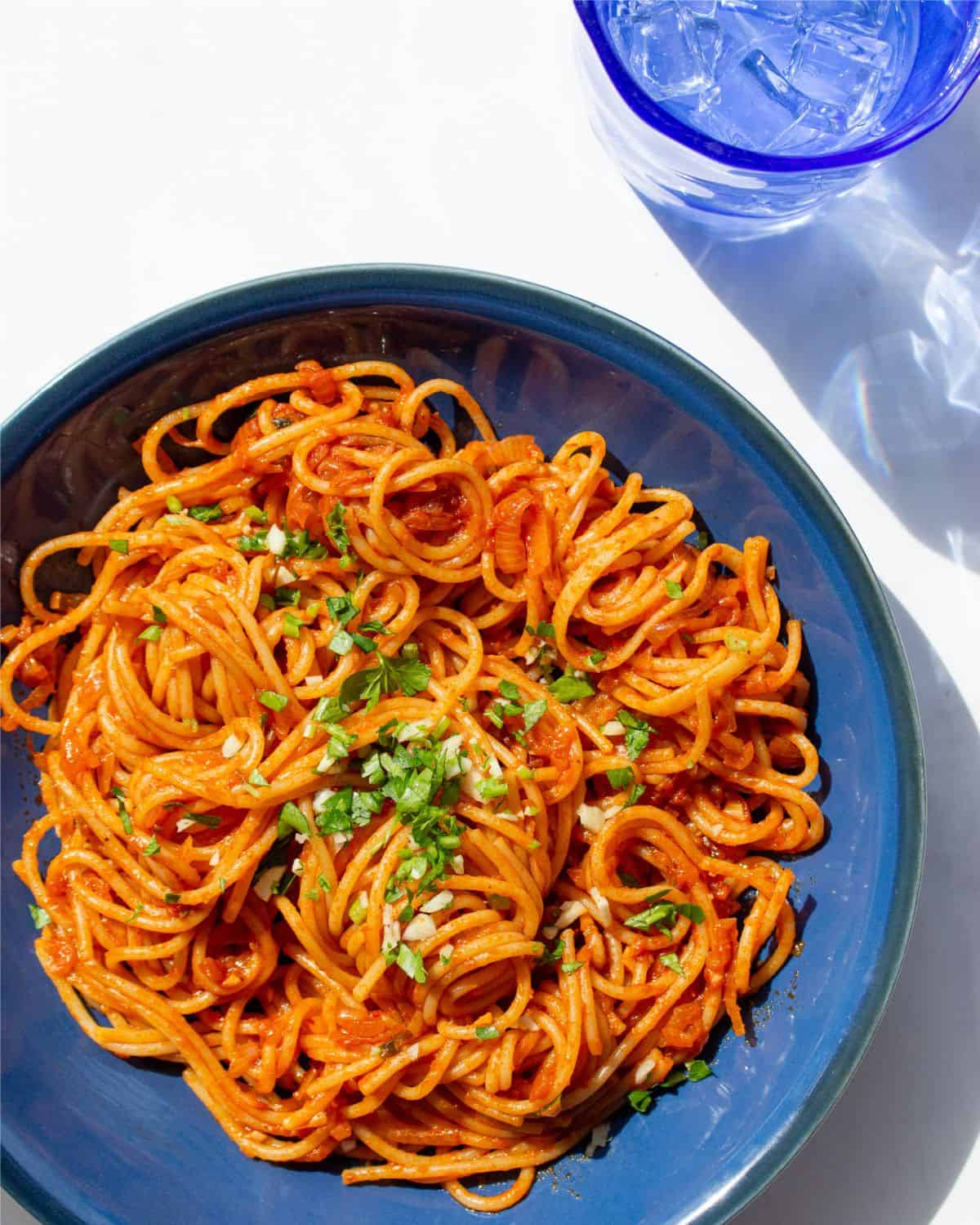 Caramelized Shallot Pasta (Budget Alison Roman Shallot Pasta) – Beat ...