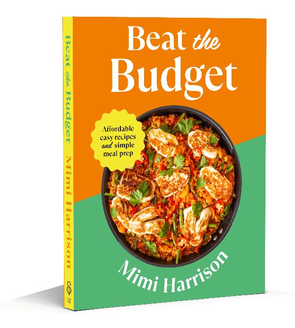 Beat the Budget Cookbook
