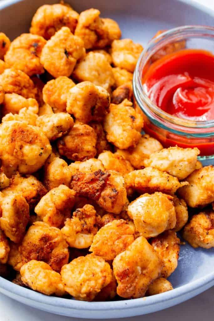 KFC Popcorn Chicken Recipe Beat The Budget kfc-popcorn-chicken-recipe-beat-the-budget