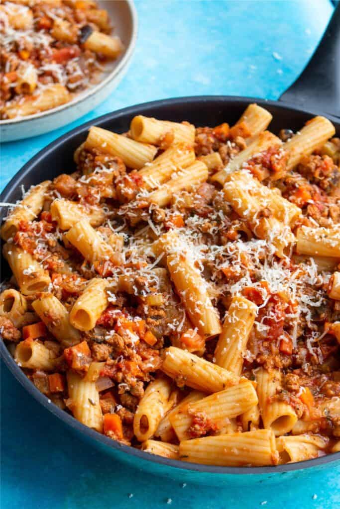 Easy Quorn Bolognese – Beat The Budget