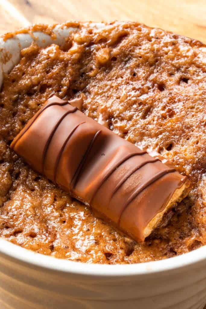 Kinder Bueno Chocolate Mug Cake Beat The Budget