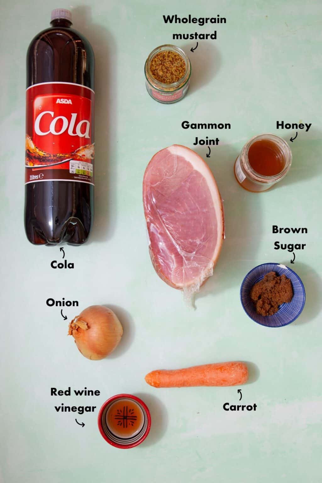 Slow Cooker Gammon Joint (Best honey roast ham!) Beat The Budget