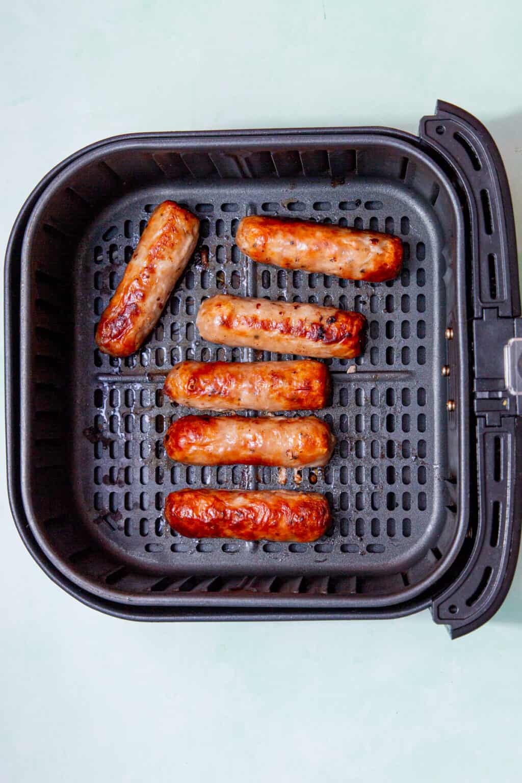 Cooking Frozen Sausages in an Air Fryer It’s Quick and Easy Beat The