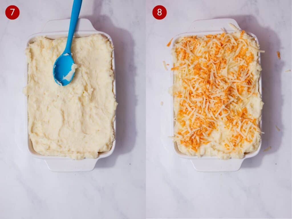 Easy Cheesy Mashed Potatoes Recipe – Beat The Budget