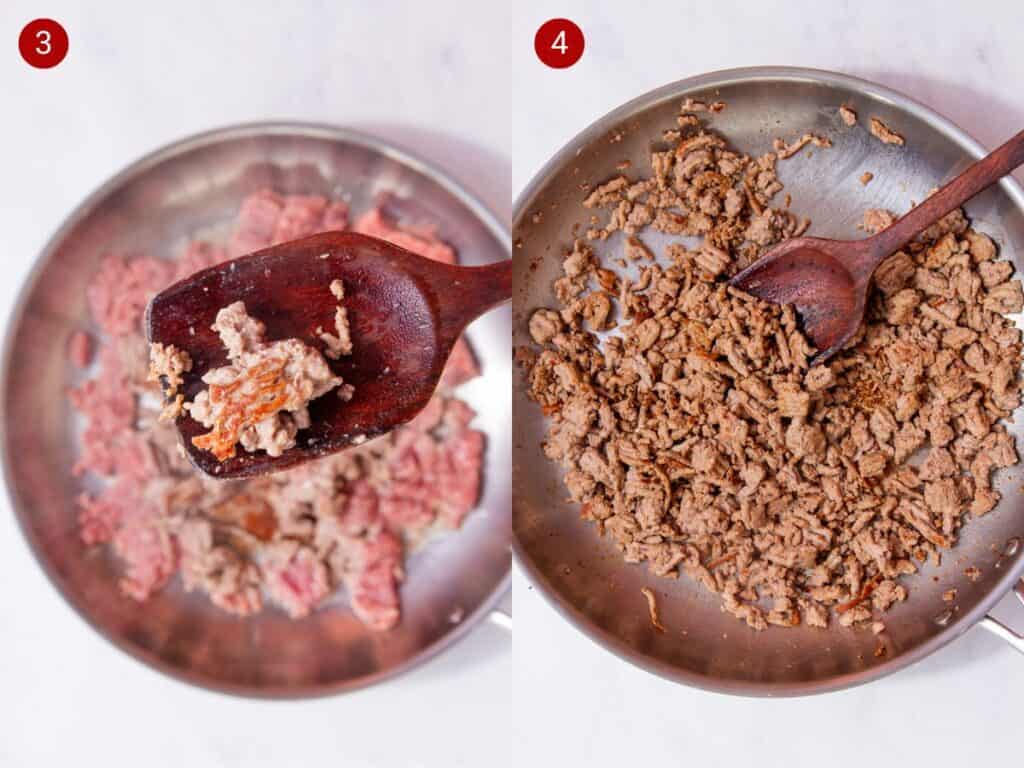 How to Cook Ground Turkey (the best way!) Beat The Budget