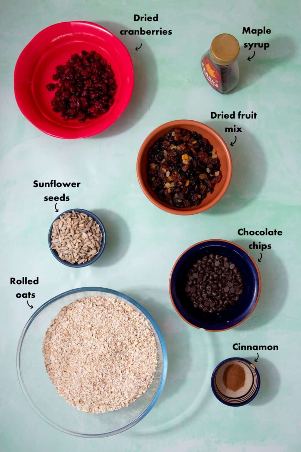 Homemade Granola Recipe without Nuts (NutFree) Beat The Budget