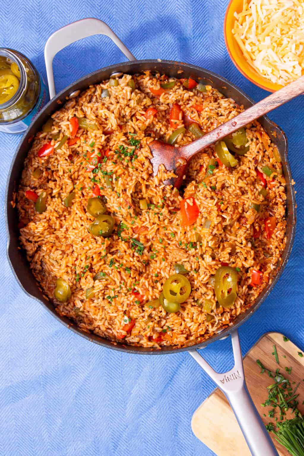 Easy Cajun Dirty Rice (Homemade!) Beat The Budget