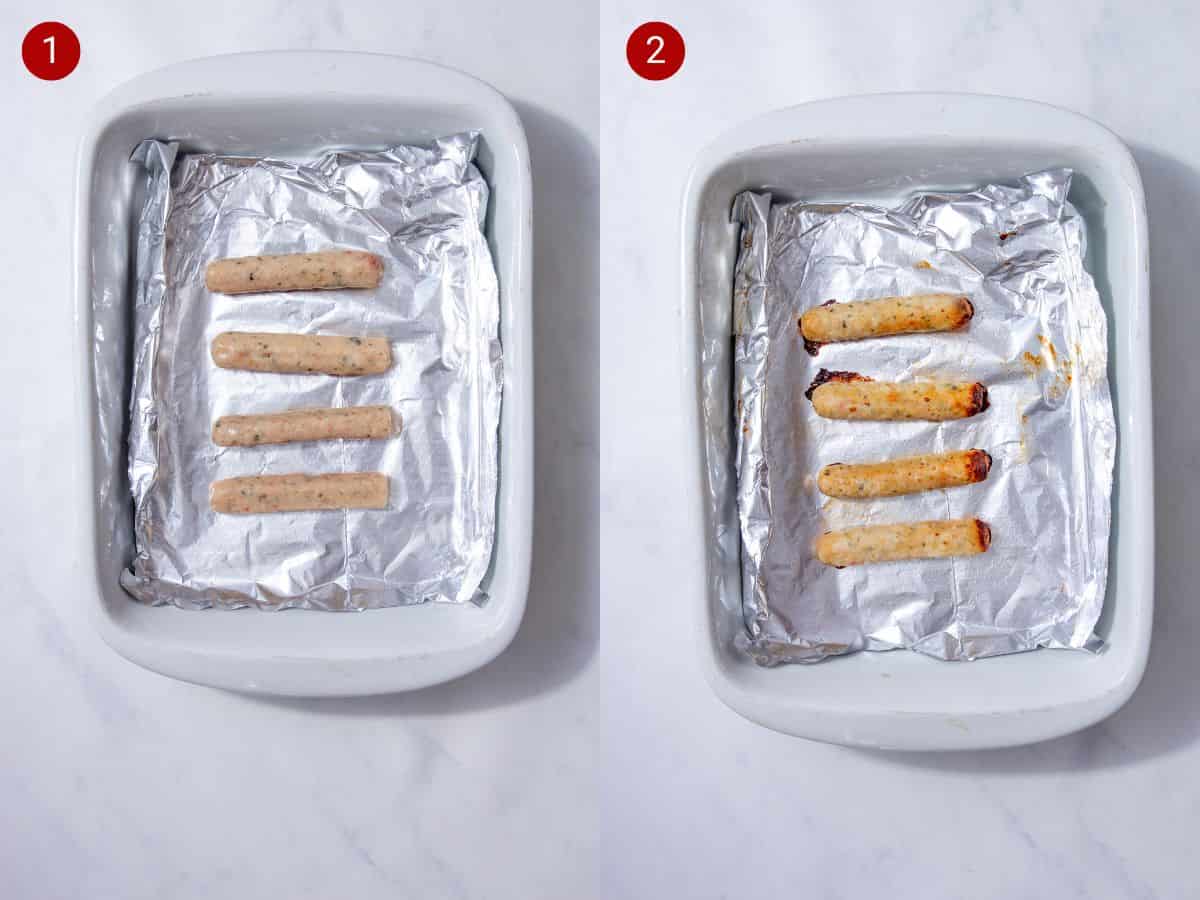 How to Cook Chicken Sausage (4 Ways) – Beat The Budget
