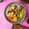 Easy Chicken Laksa Soup Recipe – Beat The Budget