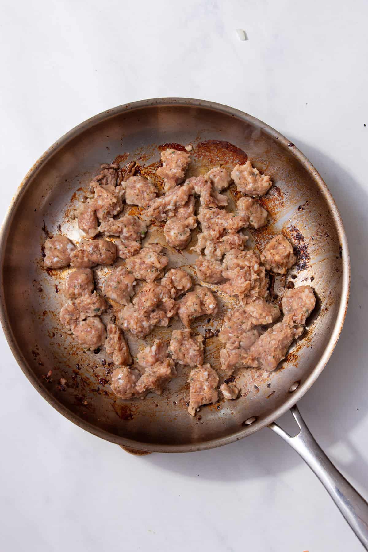 Easy Ragu Bianco (White Ragu) – Beat The Budget