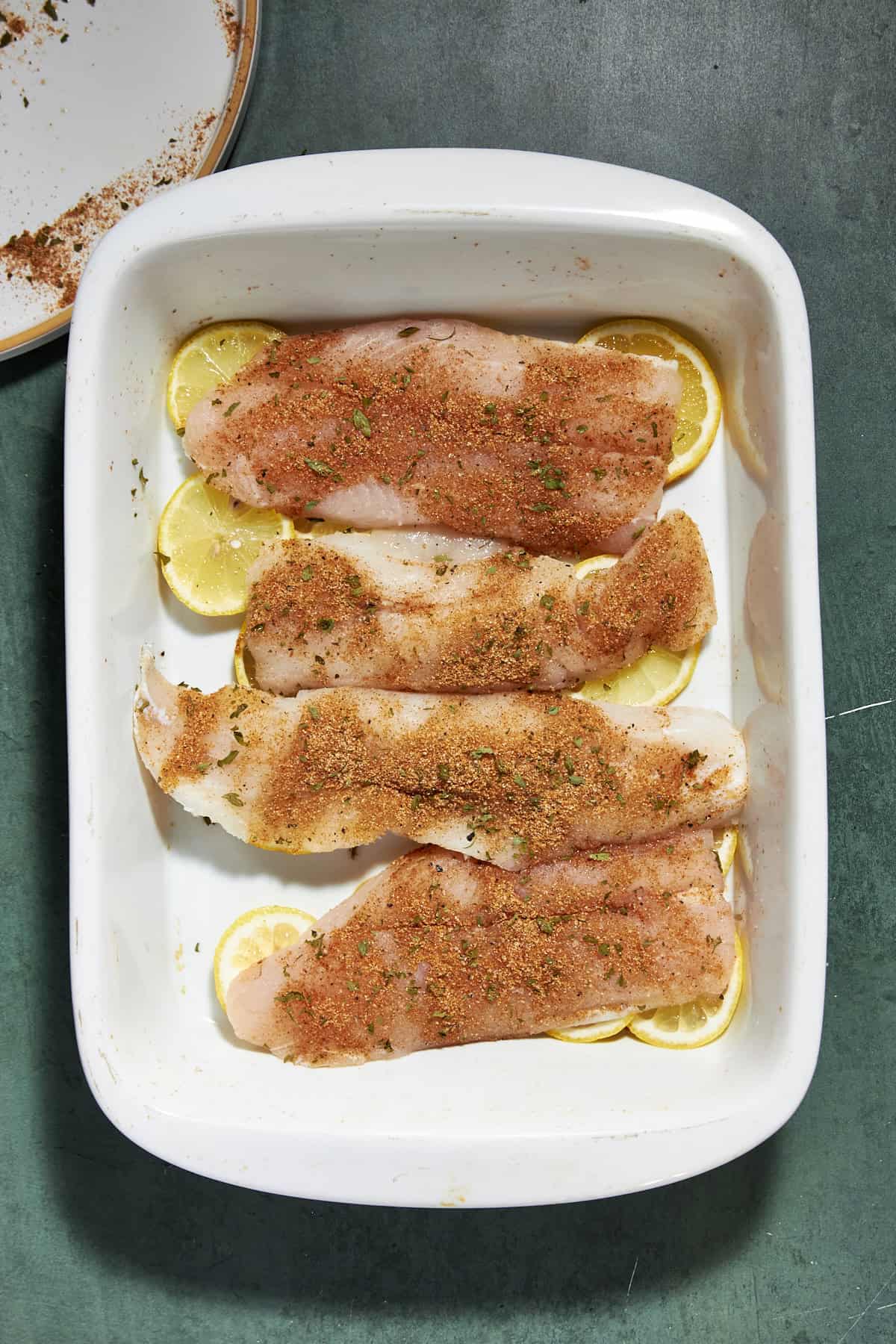 Oven Baked Fish (Easy & So Juicy) – Beat The Budget